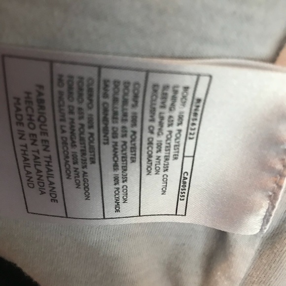 Nike Warmup Sweat suit track Jacket - Picture 8 of 8